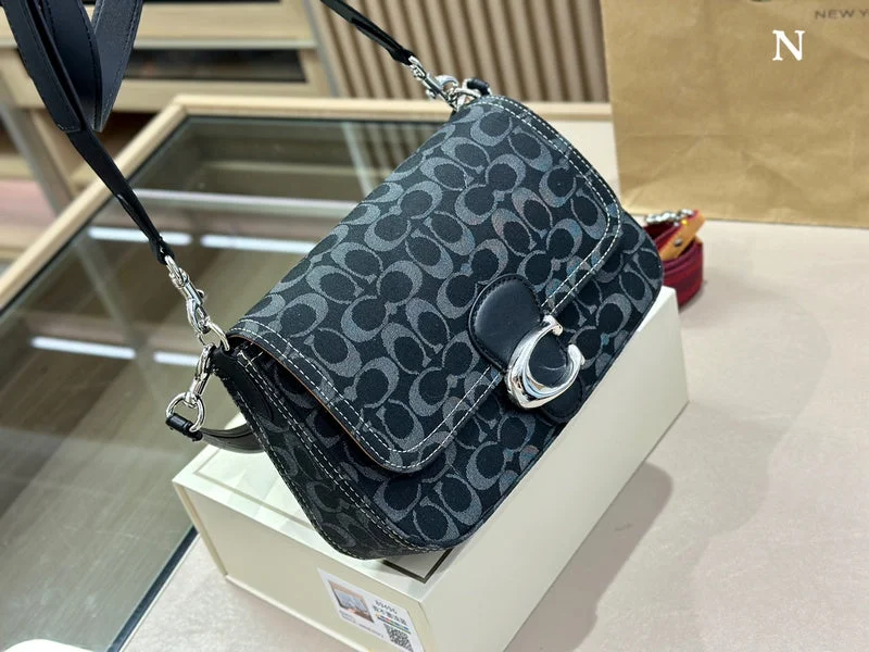 Coach Borough bags with a structured silhouette and a magnetic - snap closureWF - Coach Bags - 166