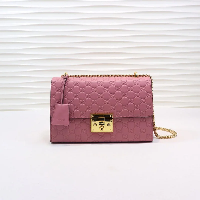 Women Gucci crossbody bags with a keychain holderBC - GUCCI BAG - 1001