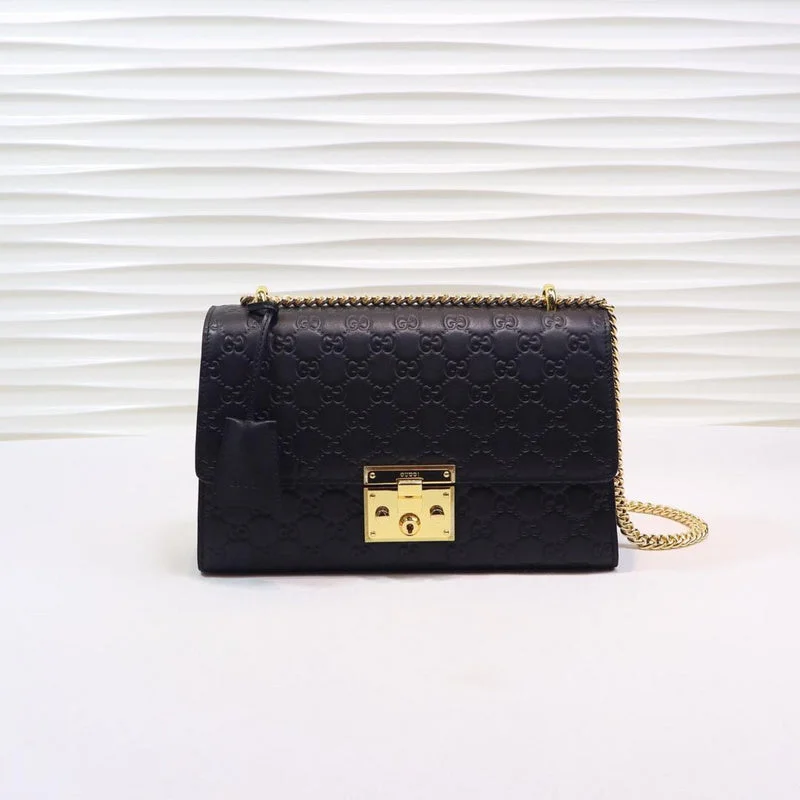 Women Gucci bags with a zippered interior pocketBC - GUCCI BAG - 1000