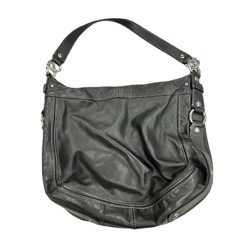 Coach Dempsey bags with a leather - wrapped drawstring for a luxurious feelHandbag Designer By Coach, Size: Medium