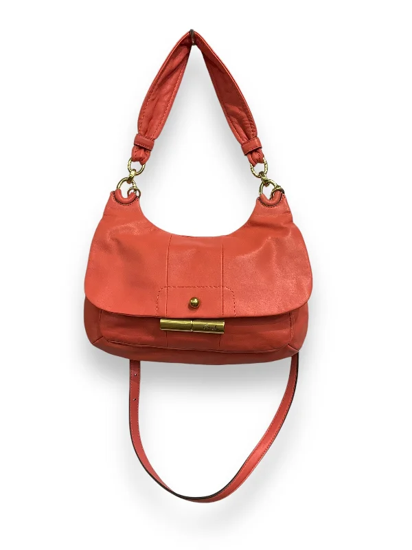 Medium - sized Coach shoulder bags in rich, deep colors for a sophisticated appearanceCrossbody Designer By Coach, Size: Medium