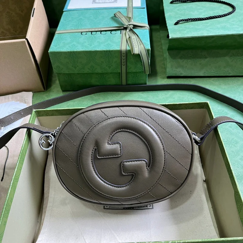 Women Gucci Sylvie bags with a detachable ribbon detailWF - Gucci Bags - 058