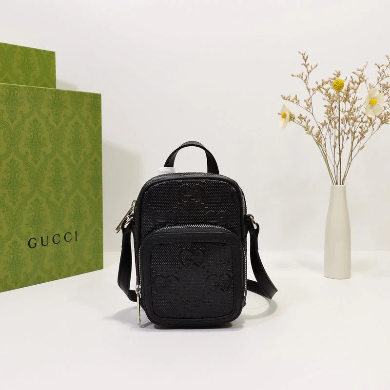 Gucci tote bags for women with a printed Gucci logoBC - GUCCI BAG - 016