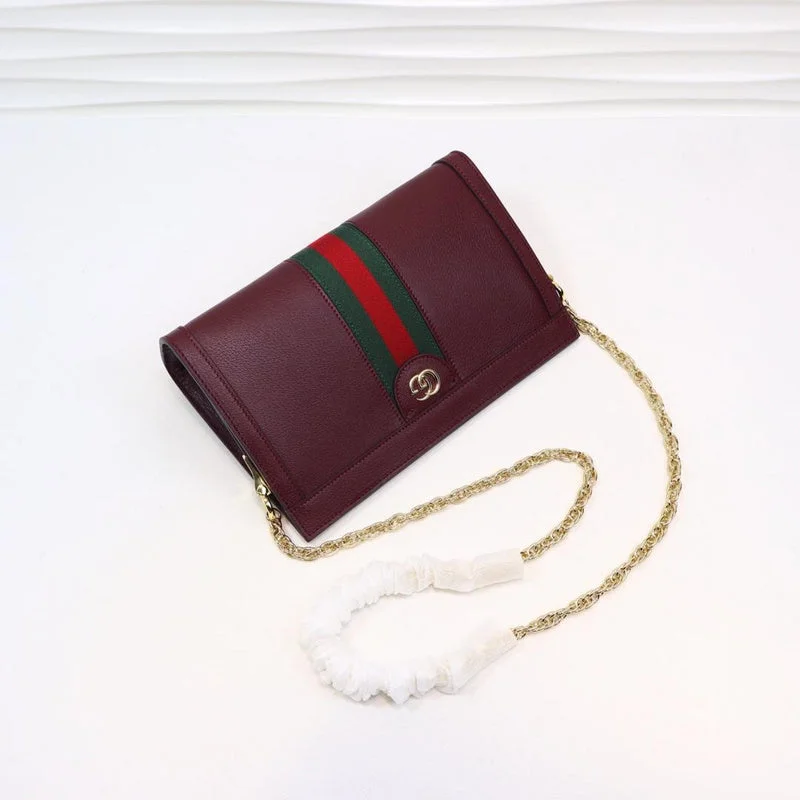 Gucci handbags for women with a metal - framed claspGucci Bags