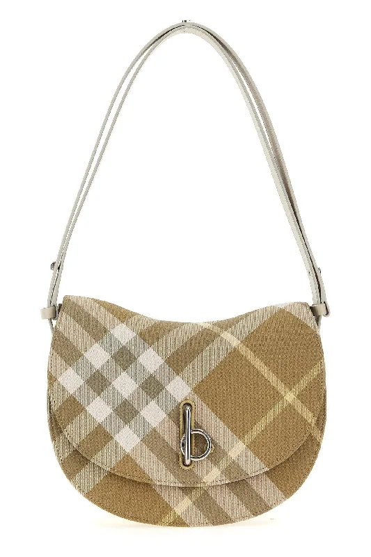 Burberry Bags with Antique - Style HardwareBurberry Women 'Rocking Horse' Medium Shoulder Bag