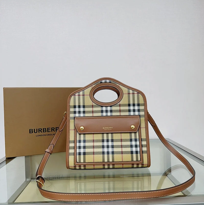 Elegant Burberry Clutch Bags for Formal EventsWF - Burberry Bags - 071