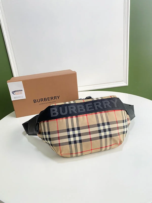 Burberry Bags with Chain Straps for a Chic VibeHonix Bags - Burberry Bags - 704