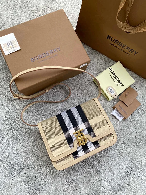 Burberry Bags with Hidden Pockets for Secret StorageHonix Bags - Burberry Bags - 308