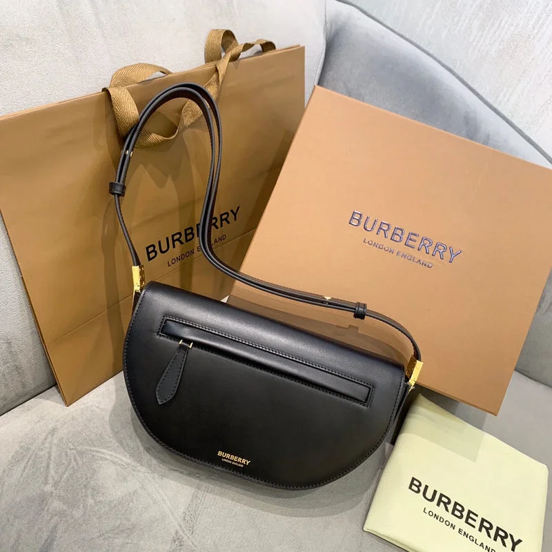 High - Capacity Burberry Duffle Bags for Long TripsHonix Bags - Burberry Bags - 736