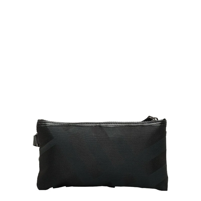 Dark - Hued Burberry Bags for a Sophisticated LookBURBERRY  Clutch Bag