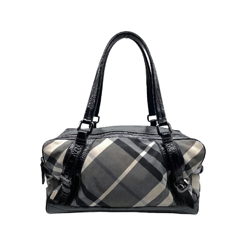 Sporty Burberry Bags for Athletic ActivitiesBurberry Beat Check Weekend Bag