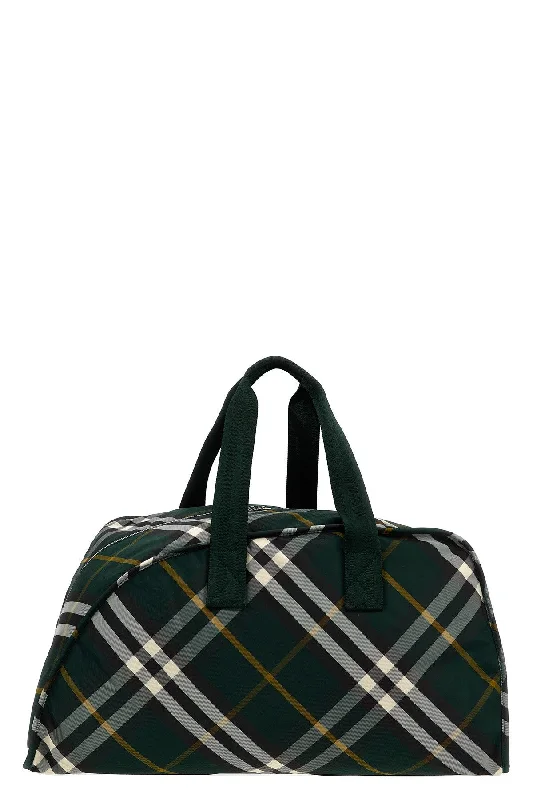 Travel - Approved Burberry Carry - on BagsBurberry Men 'Shield' Large Travel Bag