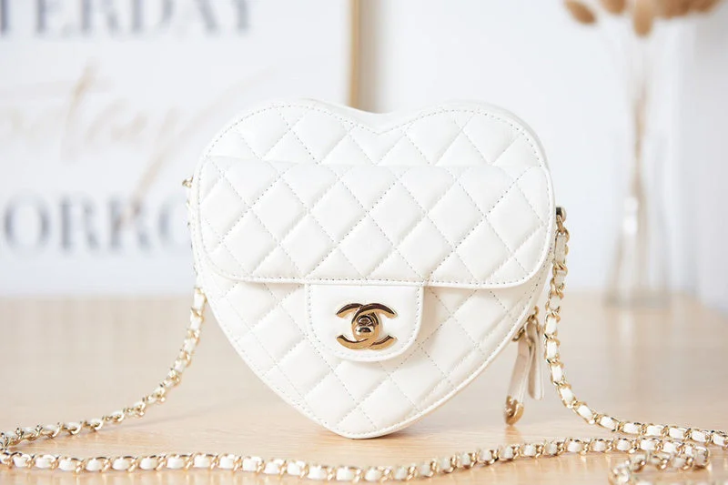 Chanel bags with gold, silver, and pearl accentsBC - CHANEL Bags - 2033