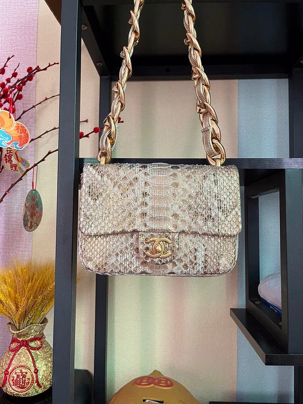 Chanel bags with exclusive seasonal designs and materialsBC - CHANEL Bags - 2041