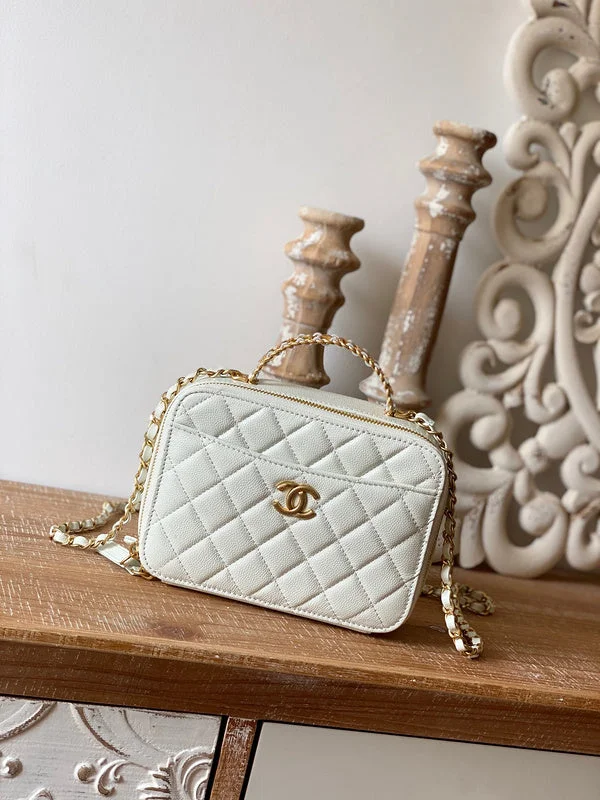 Chanel Vintage Inspired Handbag for Retro LoversBC - CHANEL Bags - 2042