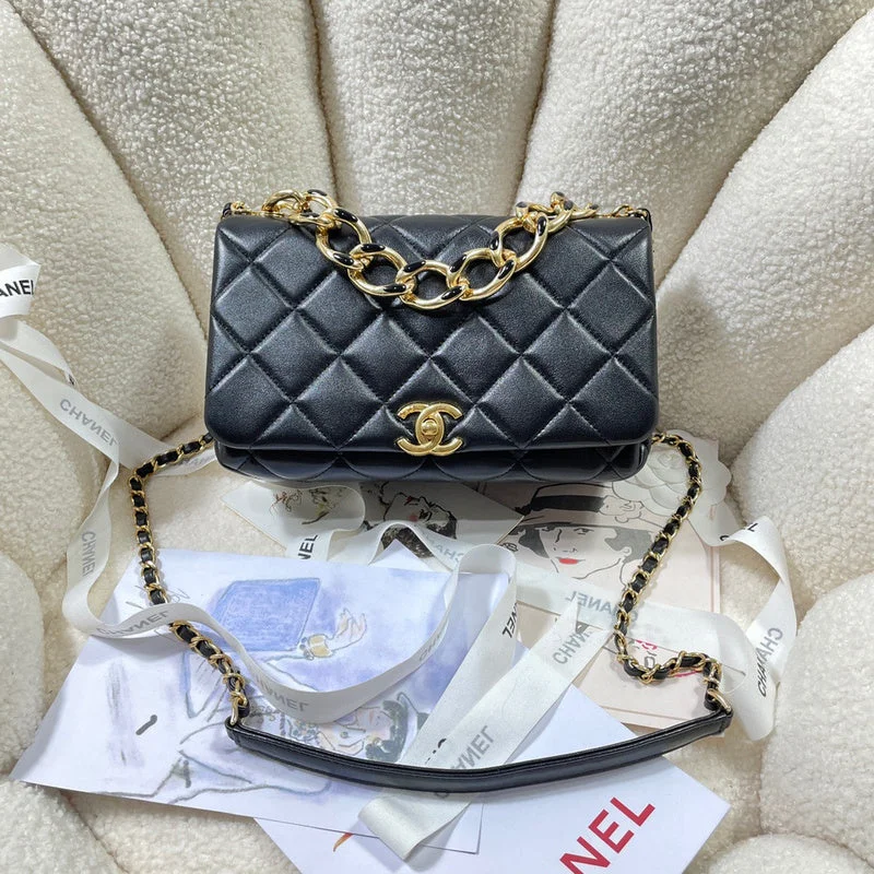 Chanel bags with iconic stitching detailsBC - CHANEL Bags - 2053