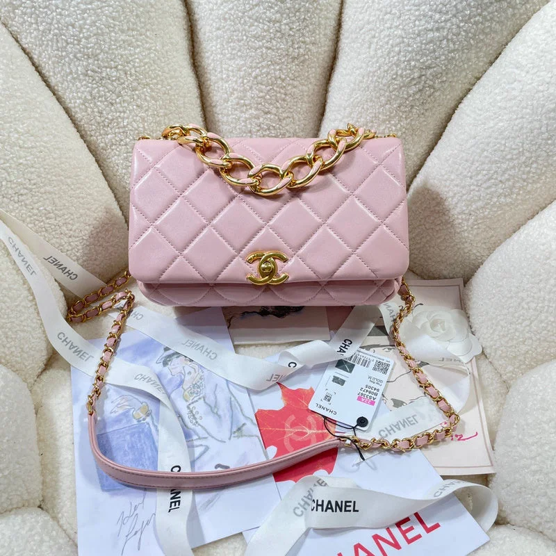 Chanel bags with intricate metal hardwareBC - CHANEL Bags - 2054