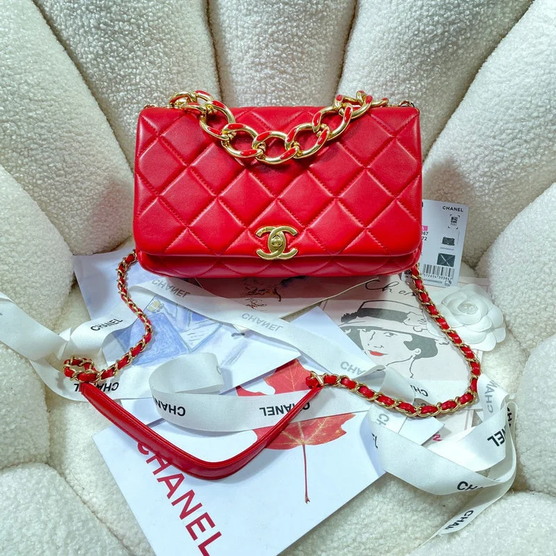 Chanel bags with exclusive seasonal designs and materialsBC - CHANEL Bags - 2057