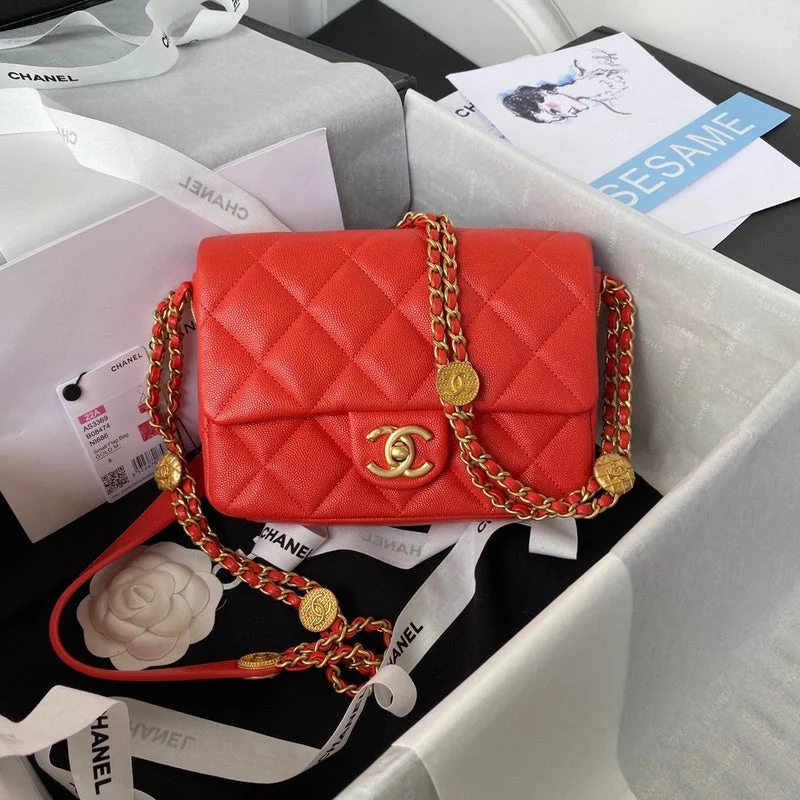 Chanel bags with exclusive seasonal releasesBC - CHANEL Bags - 2065