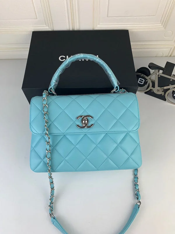 Chanel All - Match Handbag for Versatile StylingBC - CHANEL Bags - 2070