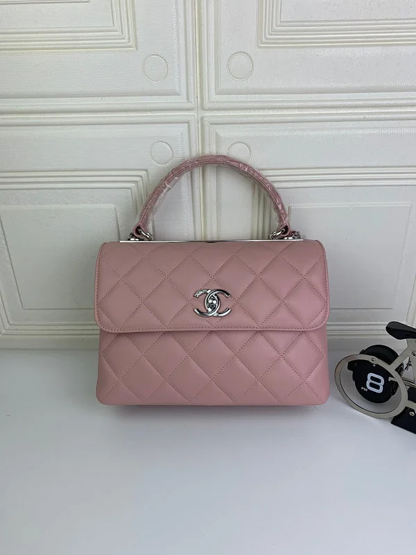 Chanel Quilted Leather Shoulder Bag for FashionistasBC - CHANEL Bags - 2081