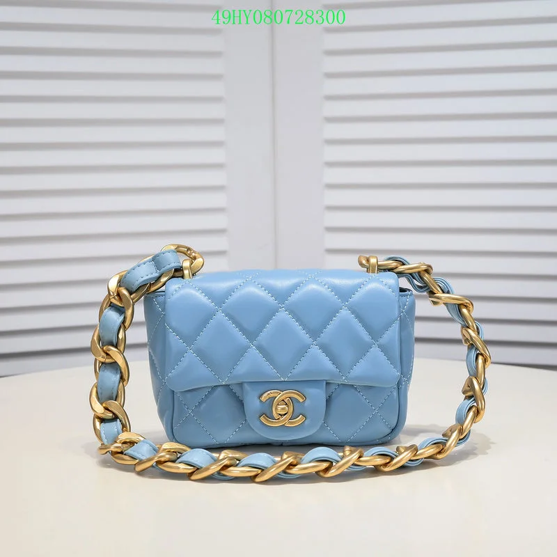 Chanel bags available in bold colors and patternsBC - CHANEL Bags - 2621