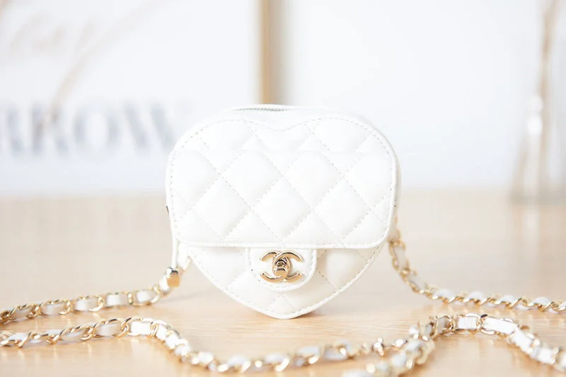 Chanel Quilted Leather Shoulder Bag for FashionistasBC - CHANEL Bags - 2028