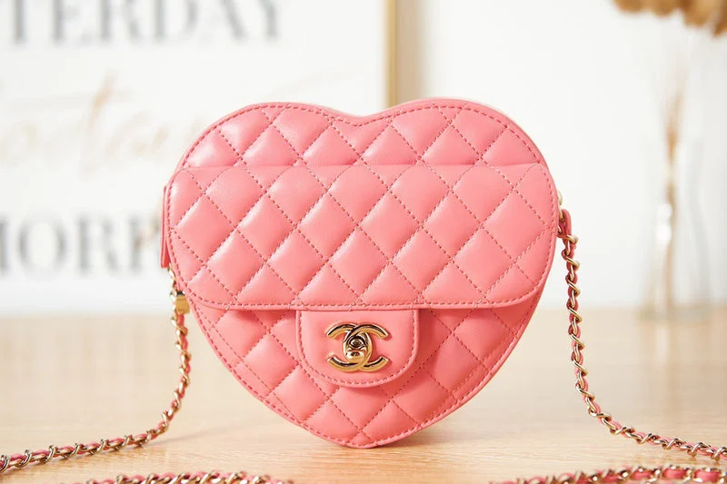 Chanel Quilted Leather Shoulder Bag for FashionistasBC - CHANEL Bags - 2035