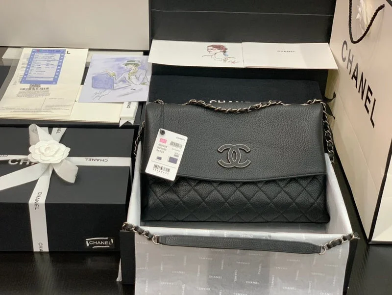 Chanel bags with leather and tweed combinationsBC - CHANEL Bags - 204