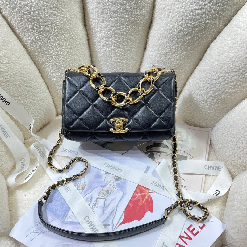 Chanel All - Match Handbag for Versatile StylingBC - CHANEL Bags - 2044