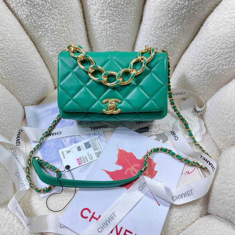 Chanel Vintage Inspired Handbag for Retro LoversBC - CHANEL Bags - 2050