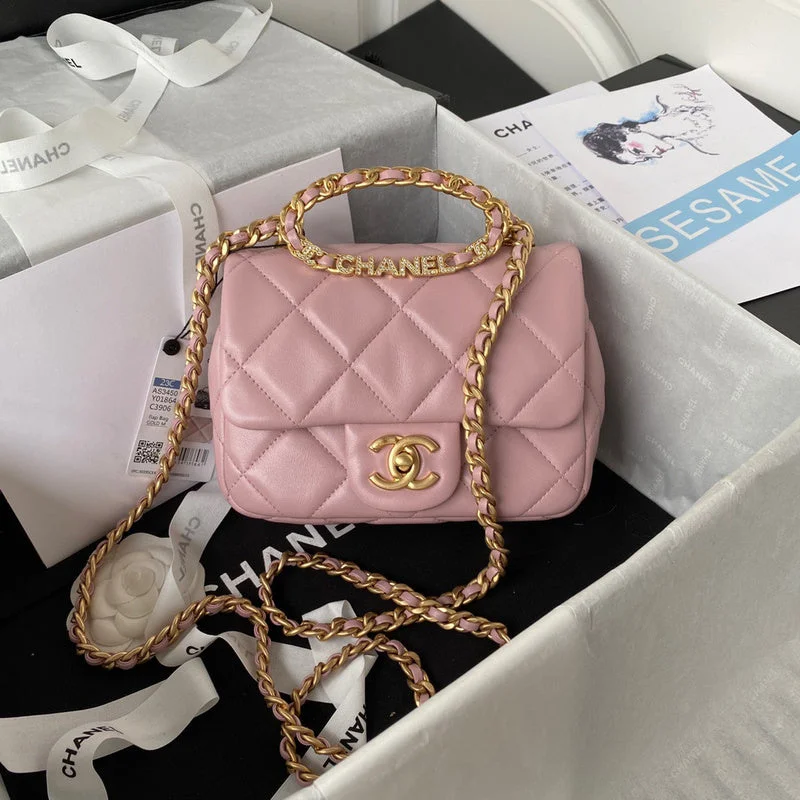 Chanel Designer Handbag with Unique DesignBC - CHANEL Bags - 2059