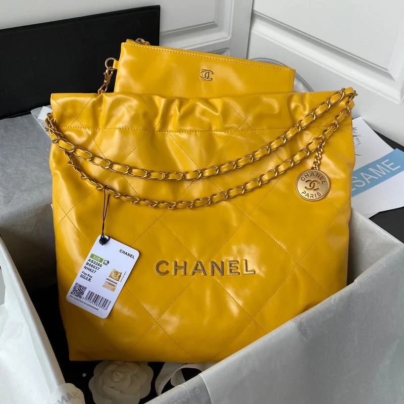 Chanel bags with leather and tweed combinationsBC - CHANEL Bags - 2063