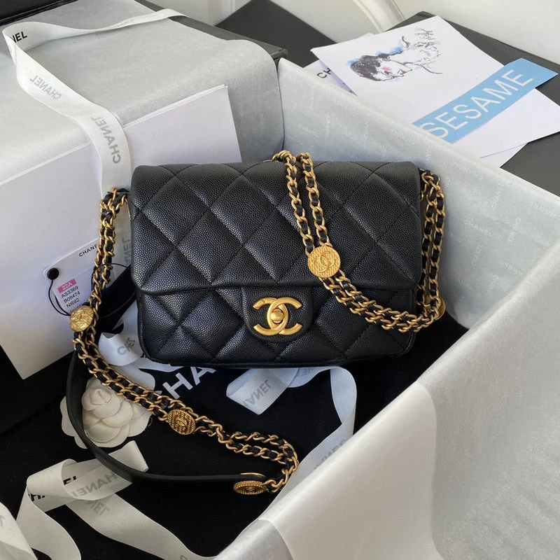 Chanel bags with exclusive seasonal designs and materialsBC - CHANEL Bags - 2067