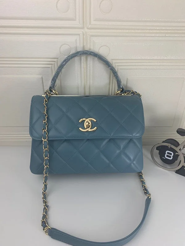 Chanel Chain Strap Handbag for Everyday UseBC - CHANEL Bags - 2083