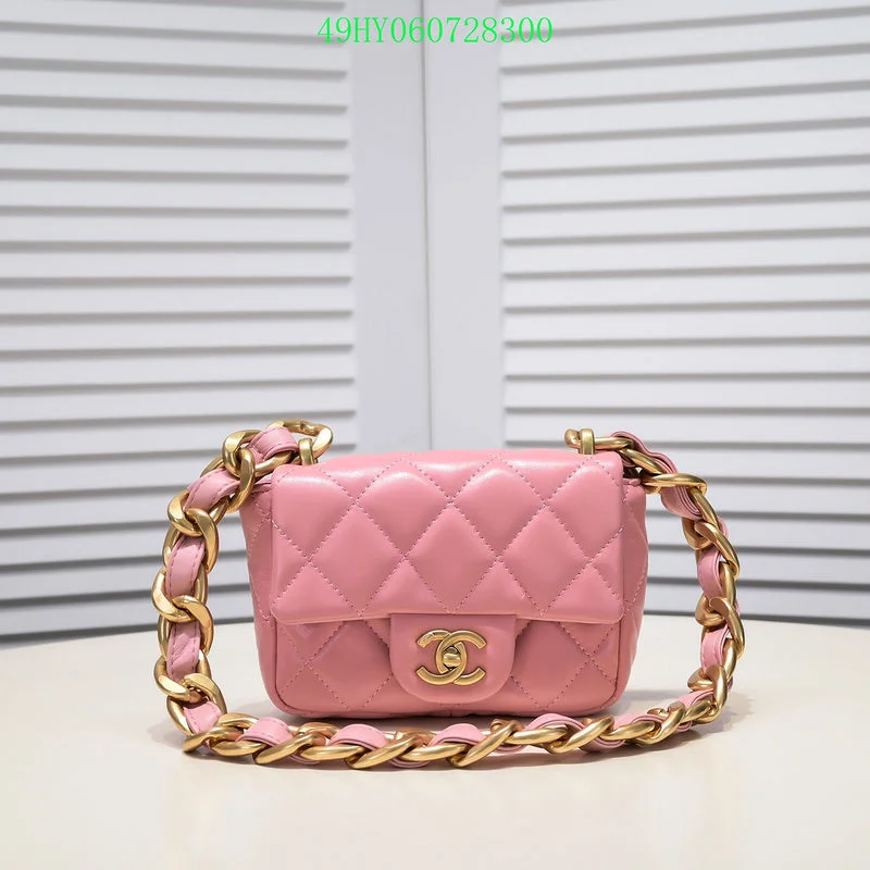 Chanel bags with exclusive seasonal designs and materialsBC - CHANEL Bags - 2624