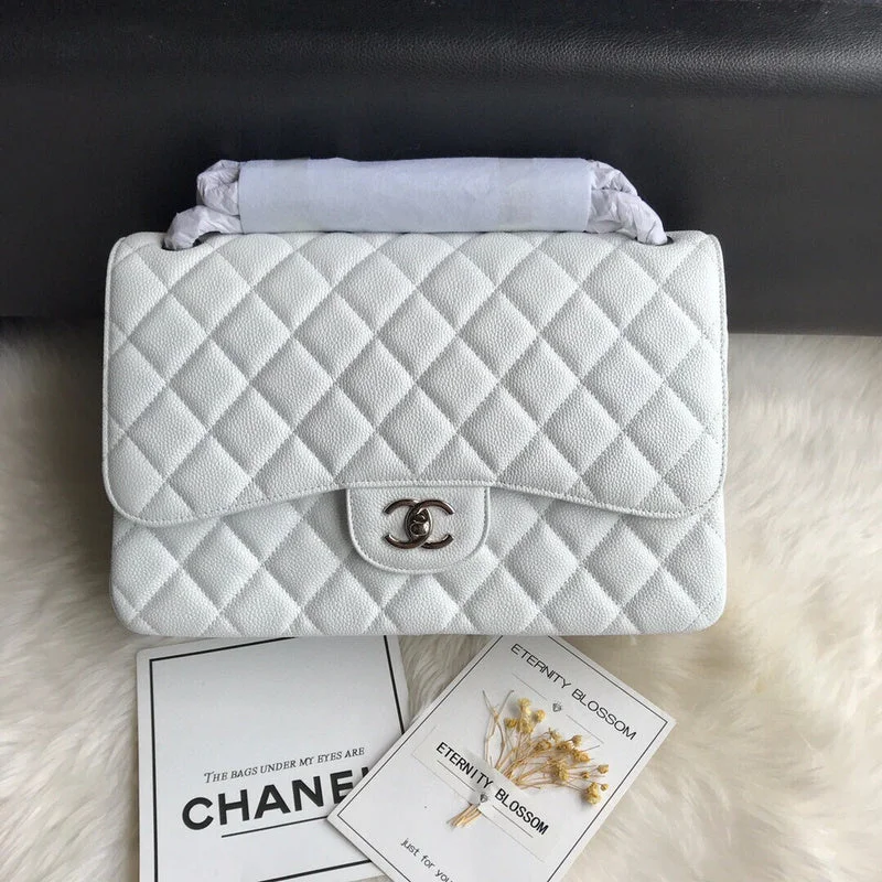 Chanel Quilted Leather Shoulder Bag for FashionistasBC - CHANEL BAGS - 205