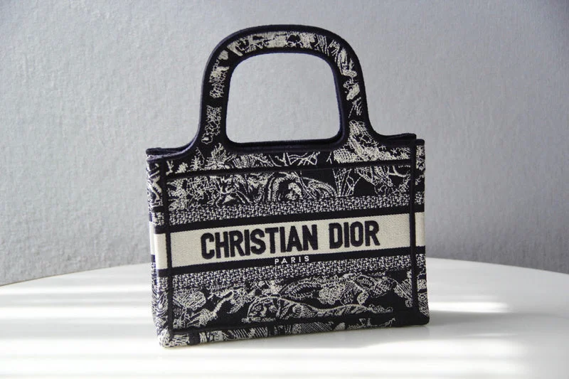 Christian Dior backpacks with a sleek, minimalist silhouetteChristian Dior  Bags - 2746