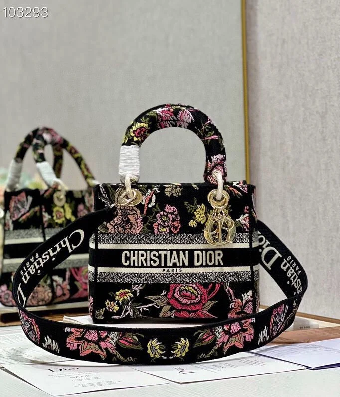 Christian Dior Saddle bags with a distressed leather finishBC - Dior Bags - 065