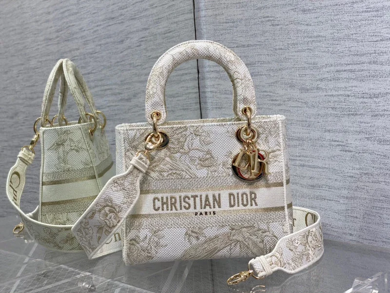 Christian Dior handbags with a back - pocket for quick storageBC - Dior Bags - 067