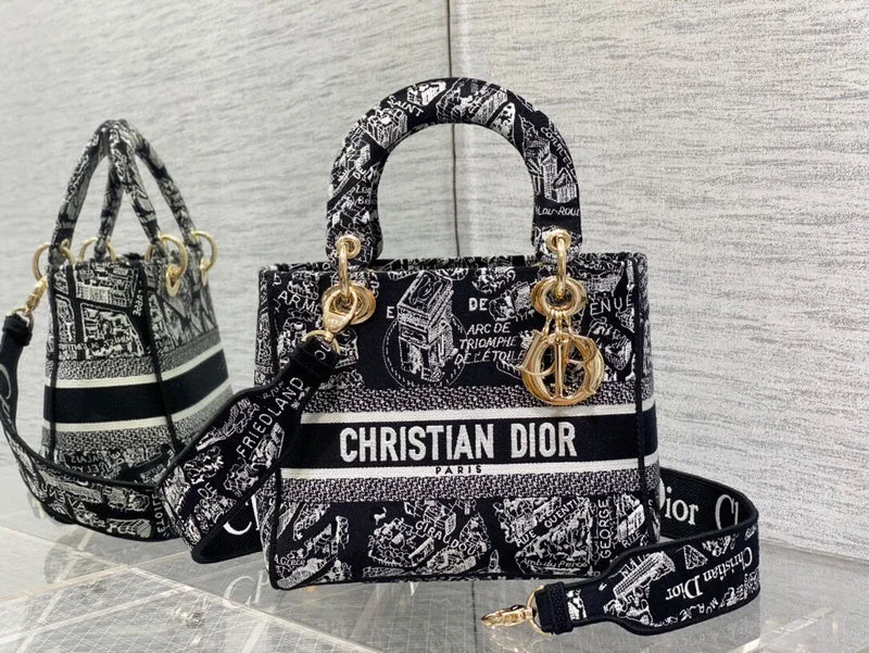 Christian Dior bags with a side - pocket for holding a water bottleBC - Dior Bags - 069