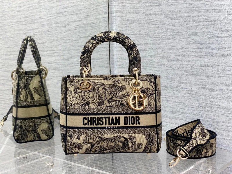 High - fashion Christian Dior bags with a geometric patternBC - Dior Bags - 100