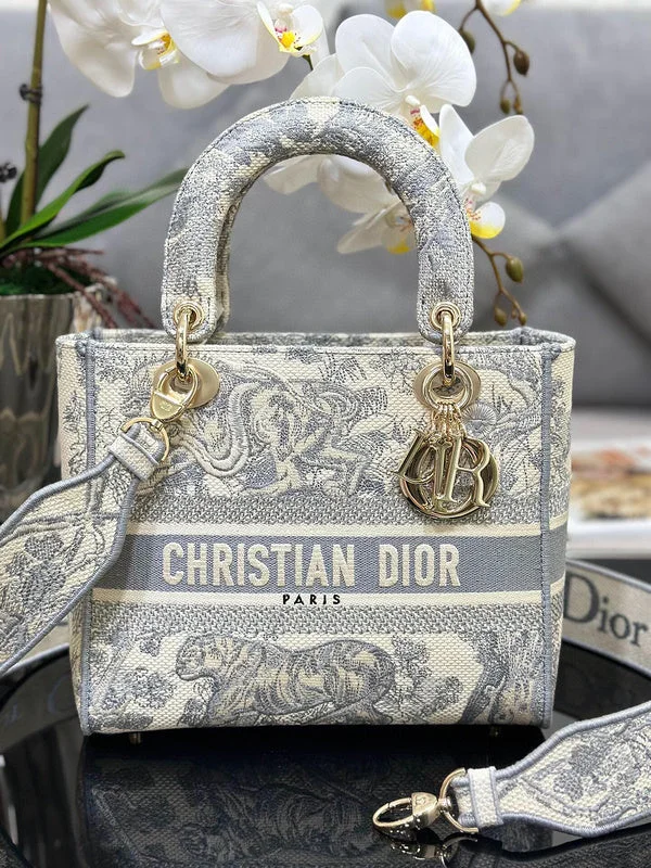 Christian Dior bags with a quilted pattern and gold - toned hardwareBC - Dior Bags - 1000