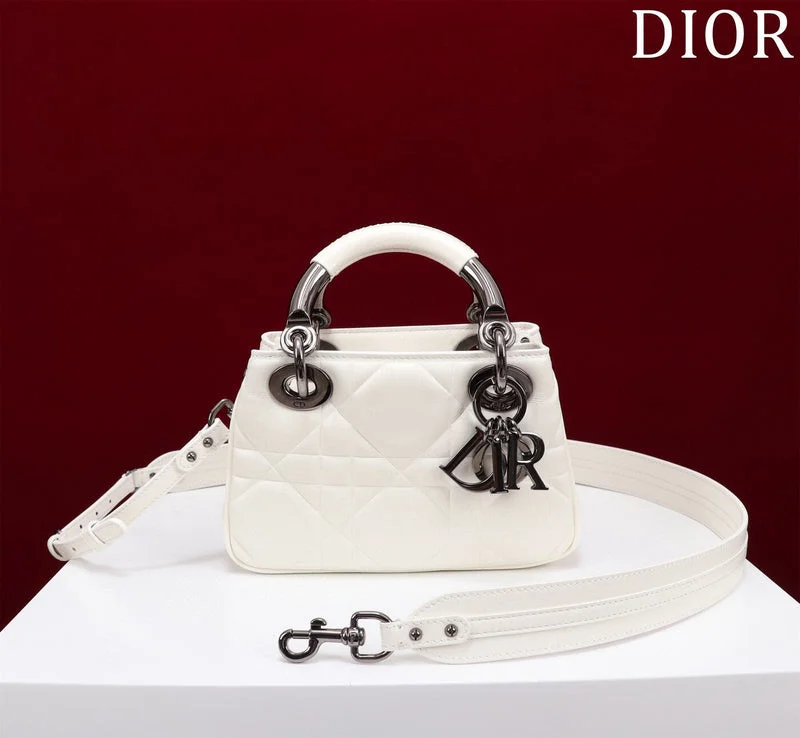 Christian Dior backpacks with a sleek, minimalist silhouetteBC - Dior Bags - 1024