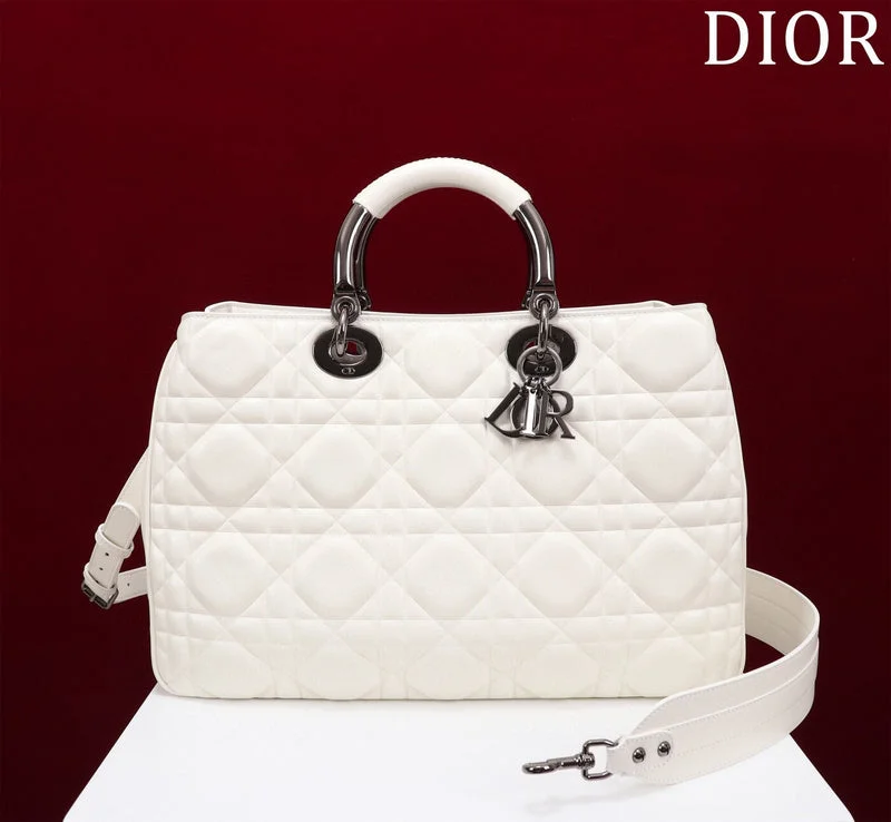 Christian Dior backpacks with a sleek, minimalist silhouetteBC - Dior Bags - 1026