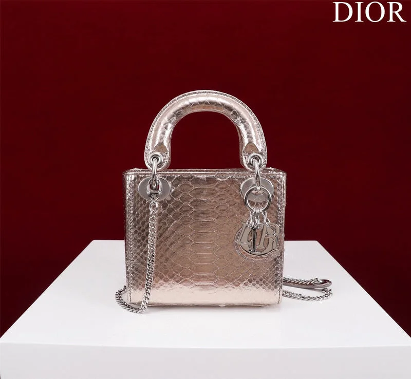 Christian Dior bags with a quilted pattern and gold - toned hardwareBC - Dior Bags - 103