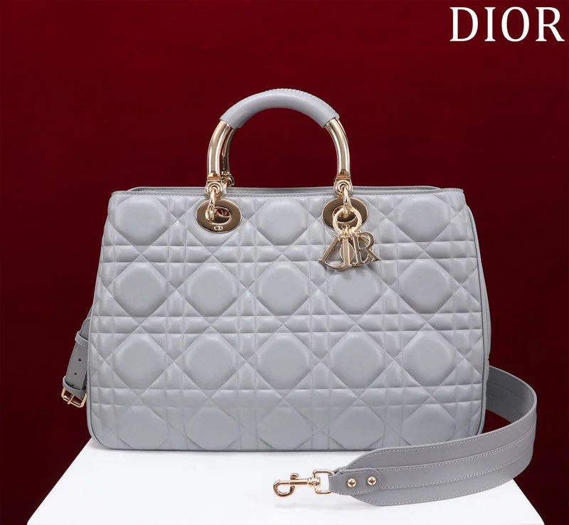 Christian Dior bags with a zip - top closure and multiple compartmentsBC - Dior Bags - 1030