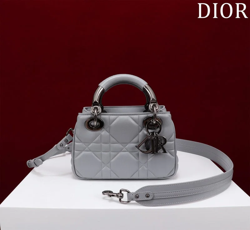 Christian Dior handbags with a removable shoulder strap for versatilityBC - Dior Bags - 1031