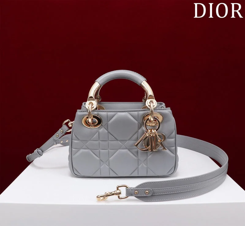 Christian Dior bags with a zip - top closure and multiple compartmentsBC - Dior Bags - 1034