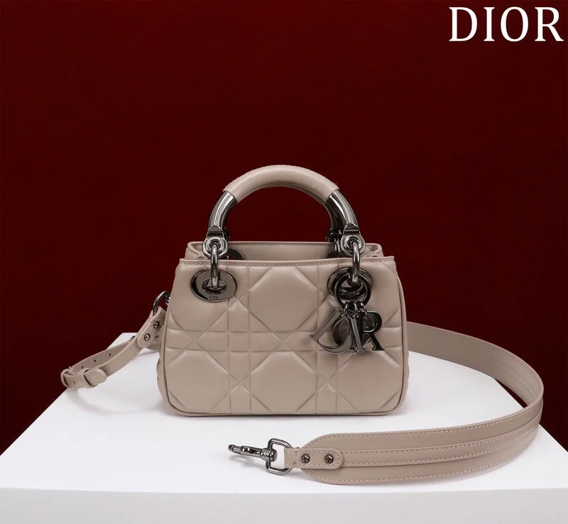 Trendsetting Christian Dior crossbody bags with a colorful strapBC - Dior Bags - 1035